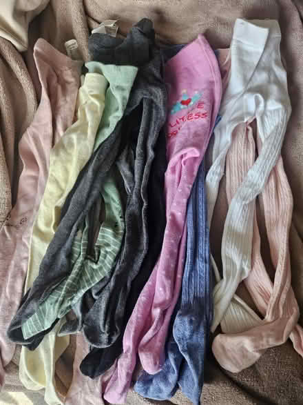 Photo of free Baby Tights (Hall green B28) #1