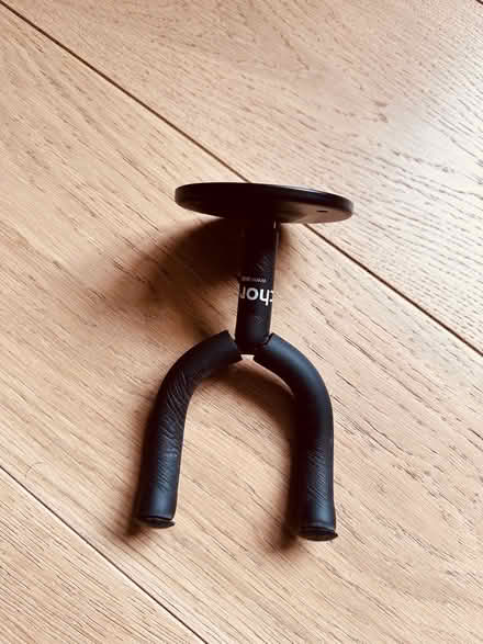 Photo of free Guitar hook wall (Fleetville AL4) #2