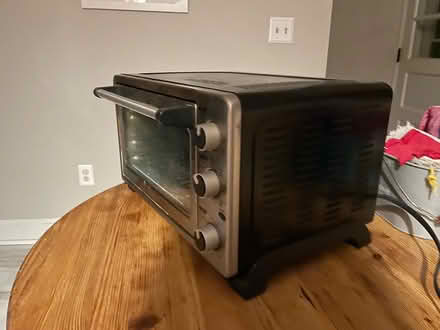 Photo of free Toaster Oven (North Frederick) #2