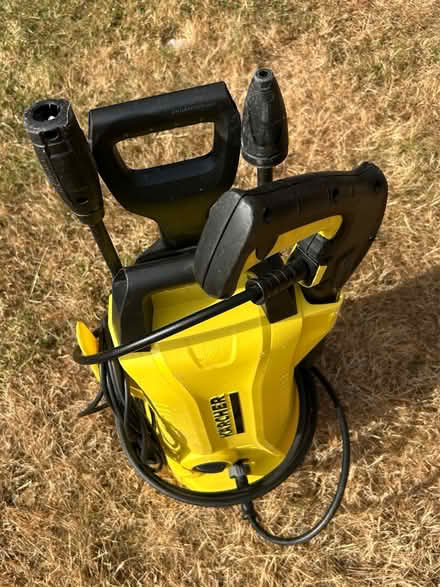 Photo of free Karcher K2 Jet Washer (LE9 Stoney Stanton) #2