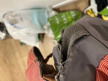 Photo of free Herschel backpack (SE8 deptford) #4