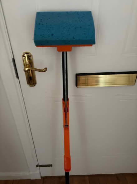 Photo of free Selection of mops and floor cleaning utensils (Rosemount AB25) #1