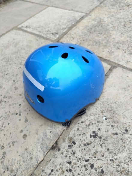 Photo of free Micro scooter helmet (South Hitchin, SG4 9) #1
