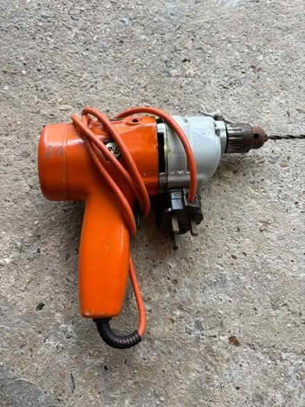 Photo of free Drill (Cox Green SL6) #1