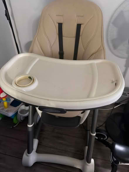 Photo of free Baby high chair (Waterloo) #1