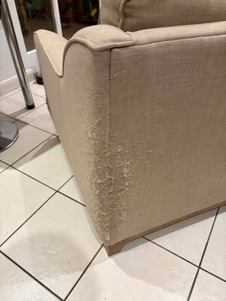 Photo of free Armchair (North Tonbridge TN10) #4