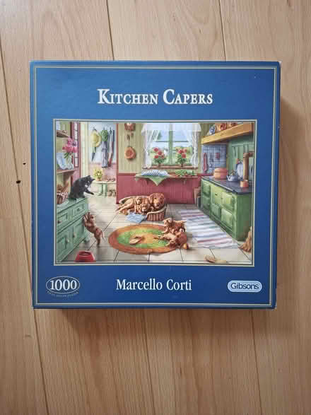 Photo of free A selection of jigsaws (Melbourn Royston SG86) #4