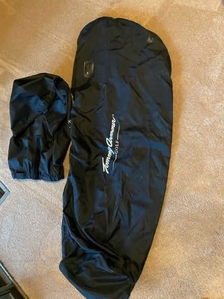 Photo of free Tommy Archer golf bag (Rockville, MD) #1