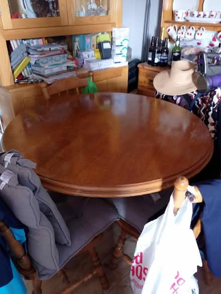 Photo of free Dining set (Eastbourne BN22) #1