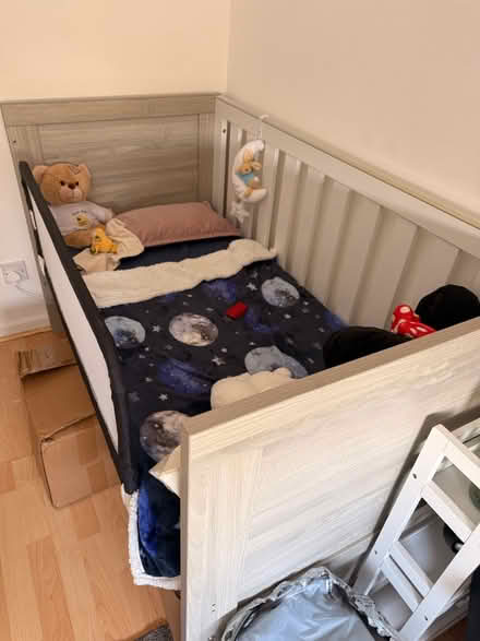 Photo of free Nursery Furniture Set (Bedford) #2