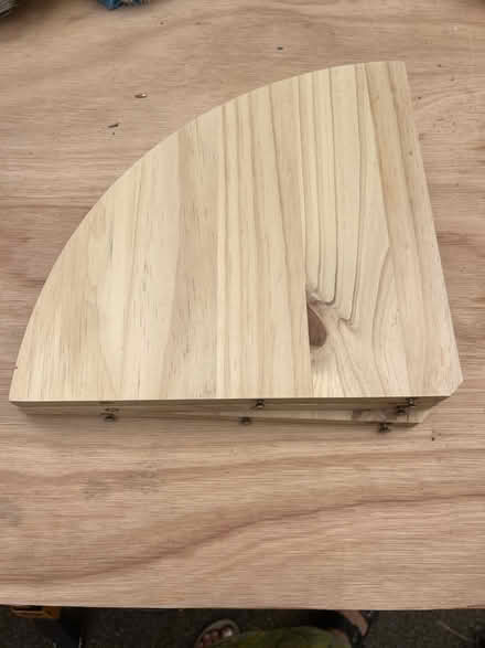 Photo of free Corner shelves (Lower Cam GL11) #1