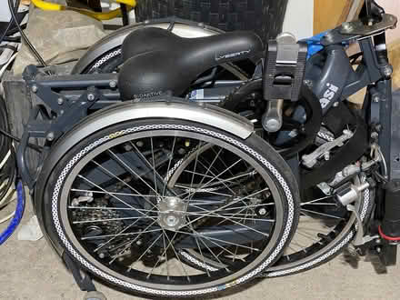 Photo of free Diblasi R32 Folding Adult Tricycle (Ravenglass CA18) #1
