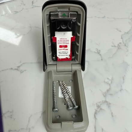 Photo of free External Key Safe (Blundellsands L23) #2