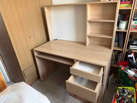 Photo of free Computer desk (Ls14 1fl) #2