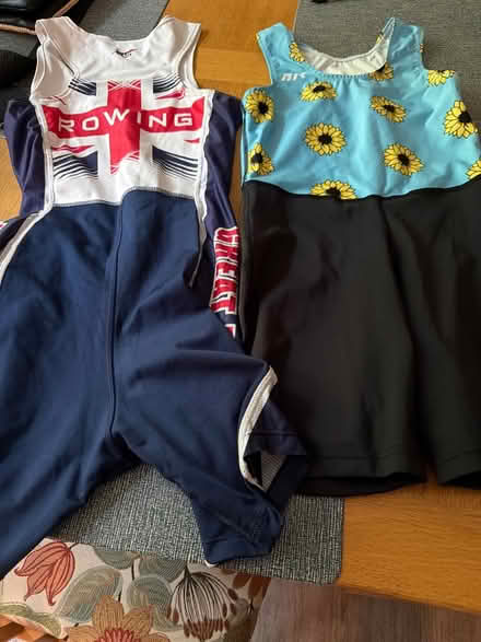 Photo of free Women’s small Rowing gear (Near Montrose Rd and 270) #1