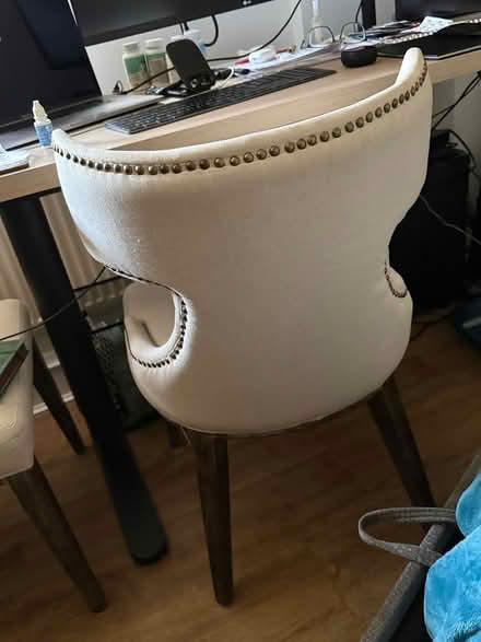 Photo of free Dinings chairs - set or 2 or 4 (Near Saint Luke’s EC1V) #3