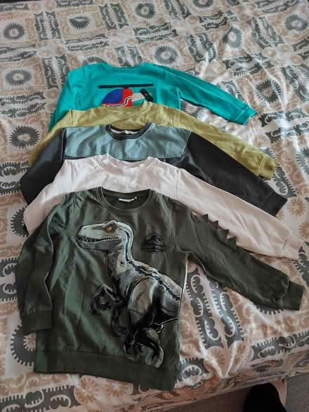 Photo of free Boys clothes (Hackbridge CR4) #1