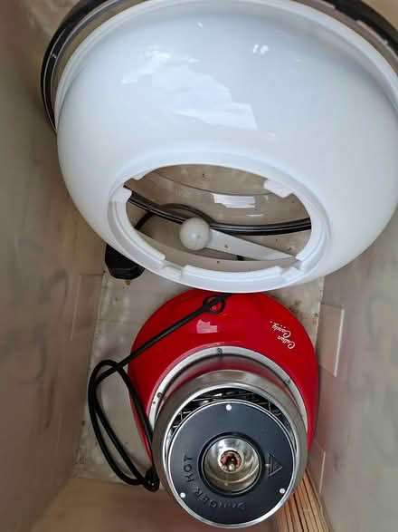 Photo of free Candy floss maker (Ellington PE28) #1