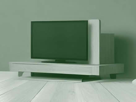 Photo of Oak tv stand (Tyburn B35) #1
