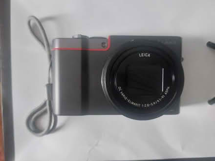 Photo of free Panasonic camera TX100 (damaged) (SM6 8LY) #3