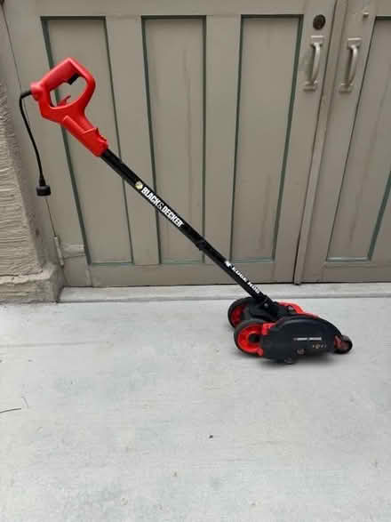 Photo of free Black & Decker Lawn Edger (Alameda East End) #1