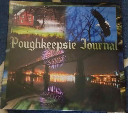 Photo of free Scrap Book (Town of LaGrange) #1