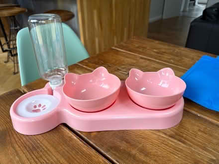 Photo of free Cat stuff to go together ideally (St Albans AL4) #2
