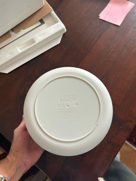 Photo of free Joseph microwave rice cooker (West Dulwich) #3