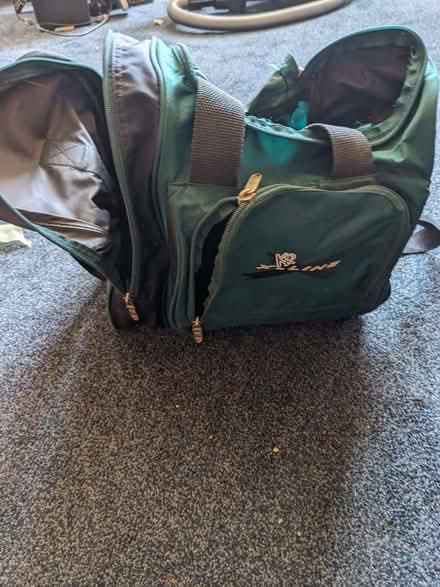 Photo of free Mixed items , vinyl boat, etc. WD25 0RH (Garston WD25) #4