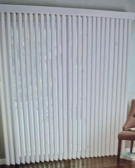 Photo of free Vertical Blinds for Patio Door (Yonge & Elgin Mills) #1
