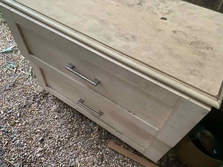 Photo of free Chest of drawers (Fleet GU51) #2