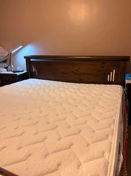 Photo of free Super king mattress (Queensbury HA7) #2