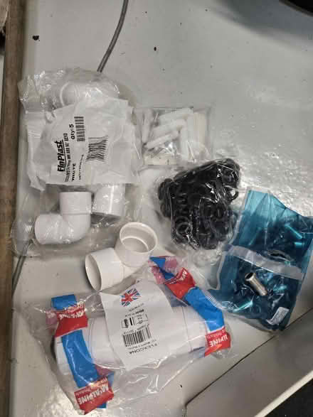 Photo of free Plumbing parts (waste, sink kit..) (Bath, BA1) #1