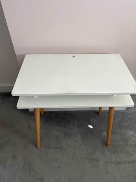 Photo of free Habitat small desk (Eastlands CV22) #2