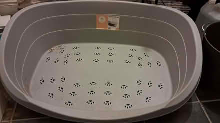 Photo of free Extra large dog bed (Glenageary) #1