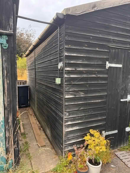 Photo of free Shed (HP16) #2