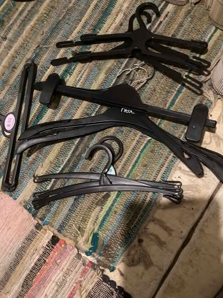 Photo of free Coathangers (Battersea SW11) #1
