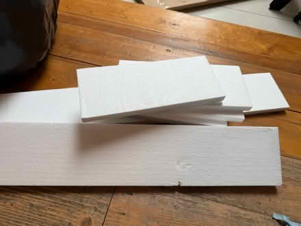 Photo of free Polystyrene packing materials (Walthamstow Central (E17)) #1