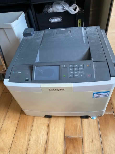 Photo of free Lexmark Wireless Laser Printer. (Lambeg BT27) #1