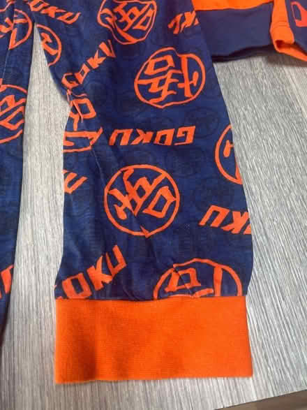 Photo of free Dragon Ball Z Pyjamas. 11-12 Years. Good condition. (Southsea PO4) #4