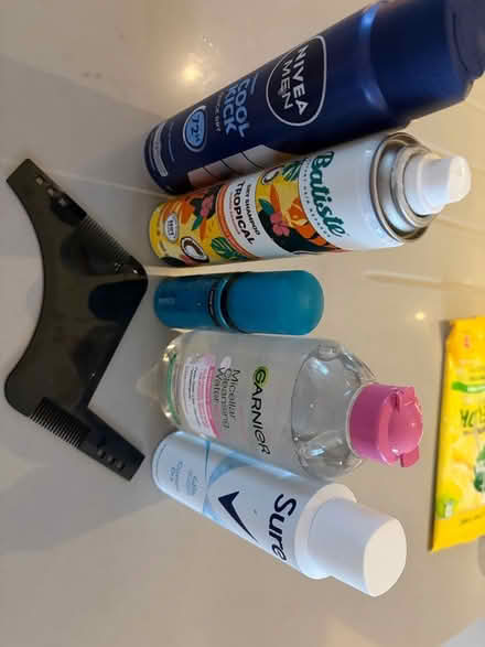 Photo of free Beauty items (Mortlake SW13) #1