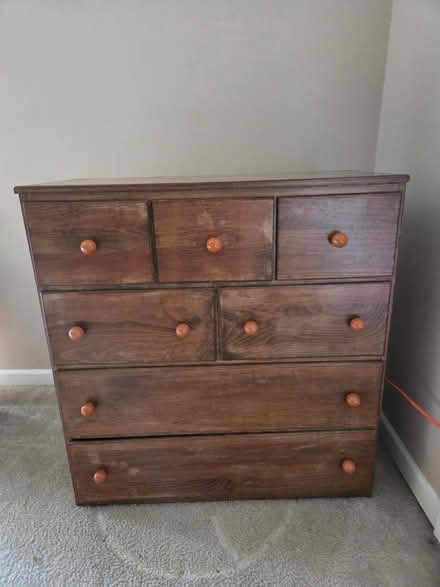 Photo of free Dresser (Woodridge) #1