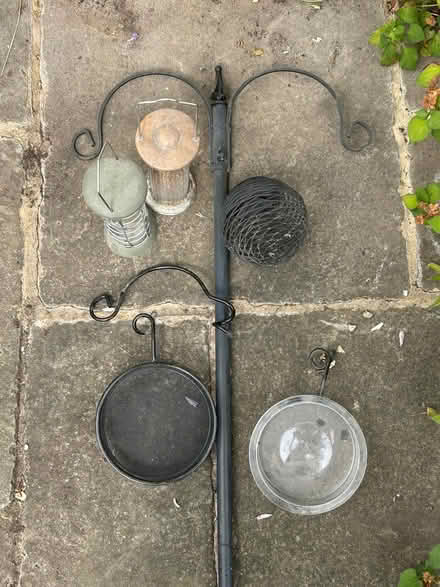 Photo of free Bird feeding station (Beeston NG9) #1