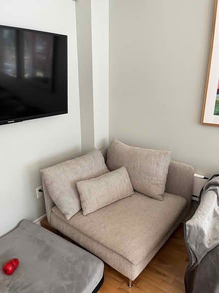 Photo of free Corner Chair (Carlingwood area) #2