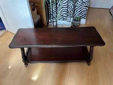 Photo of free Coffee Table (Houghton Regis LU5) #1