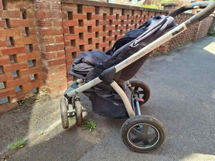 Photo of free Maxi-cosi pram (Northcourt OX14) #1