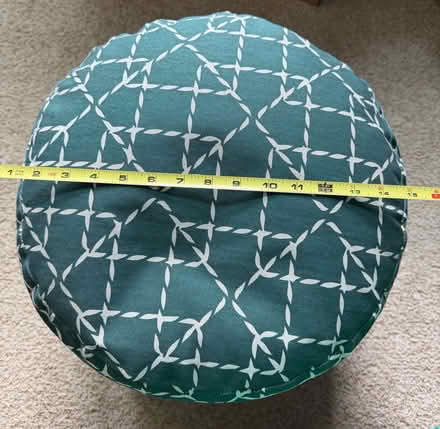 Photo of free Porch/Patio Ottoman (Norbeck and Layhill Roads) #2