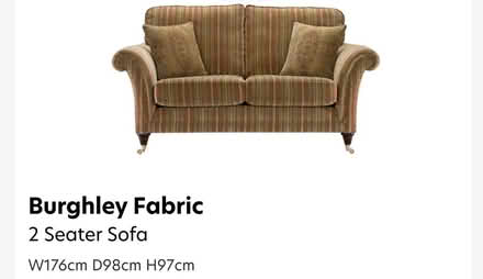 Photo of free 2 seat sofa (Southport PR9) #4