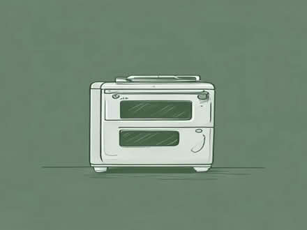 Photo of free Double Electric Oven (Grange-over-Sands LA11) #1