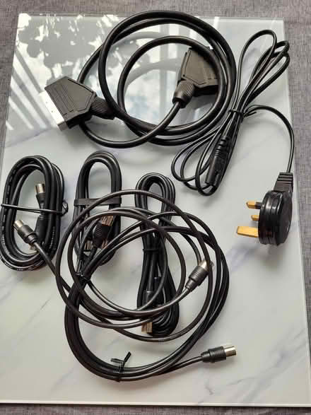 Photo of free Cables (Bedlington NE22) #2